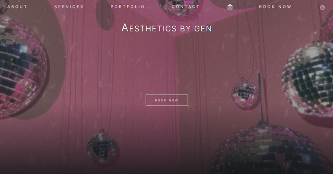 Aesthetics by Gen